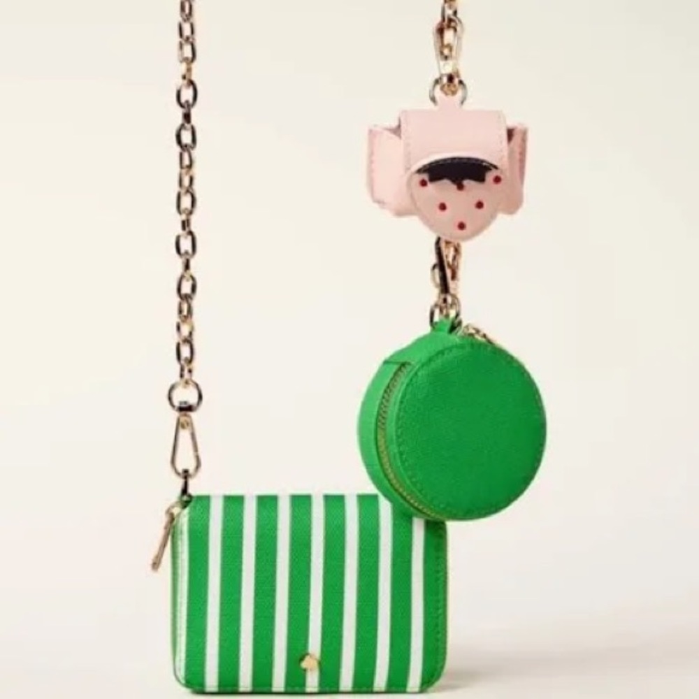 Kate Spade X Target Crossbody Wallet